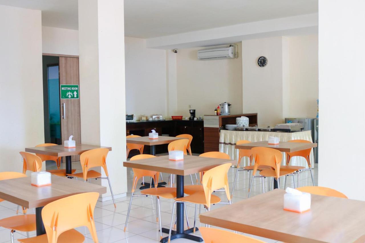 Legreen Suite Ratulangi Ambon Exterior foto